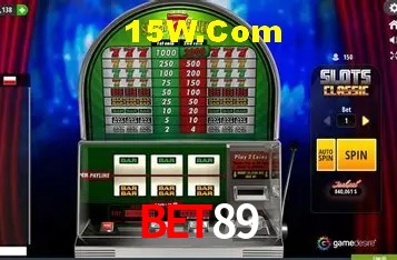 Casino Ao Vivo Bet89