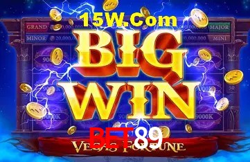 Jogos de Slot Bet89