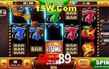 Apostas de Tênis Bet89