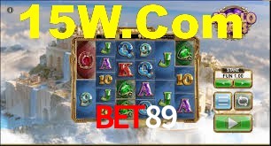 Welcome Bonus Bet89