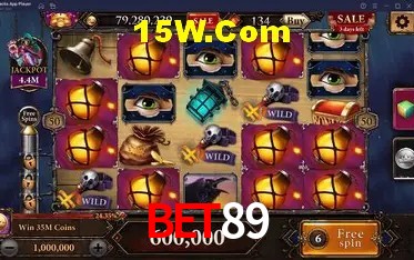Diretório de Jogos Bet89