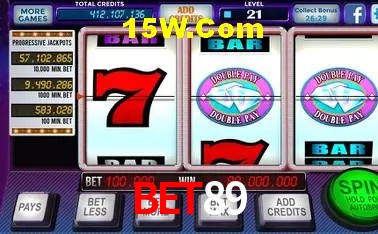 Bônus e promoções da Bet89