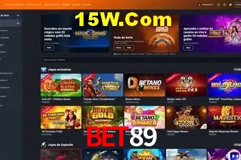 Canal oficial no Telegram da Bet89