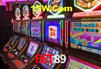 Jogos populares e pagamentos rápidos na Bet89